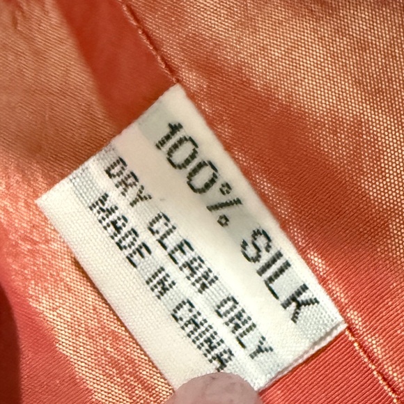 Grace Chuang Y2K Quilted Patchwork 100% Silk Jacket - Picture 8 of 9